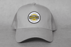 Trucker Cap - Light Grey