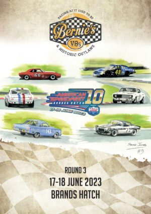 Brands Hatch American Speedfest 2023