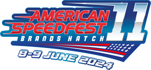 American speedfest logo