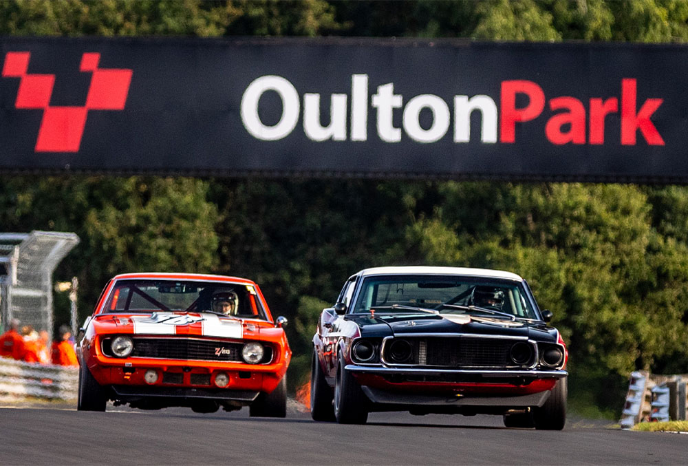 Oulton Park race image