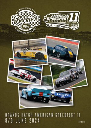 Brands Hatch American Speedfest 2024