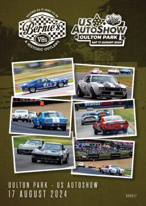 Oulton Park - US Autoshow 2024