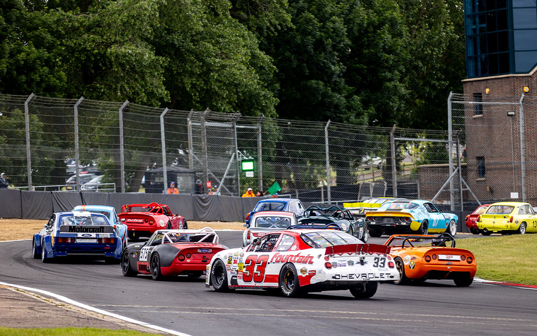 American speedfest 2026